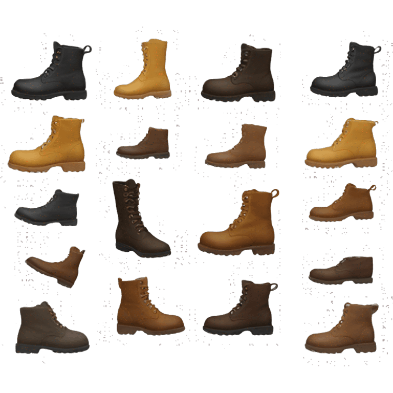 boots emoji