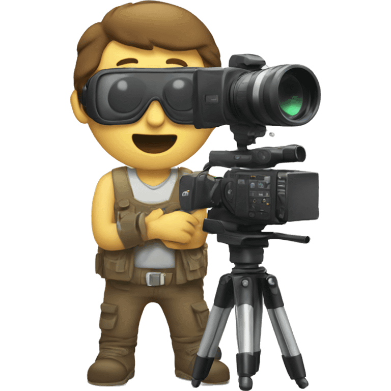 titan cameraman emoji