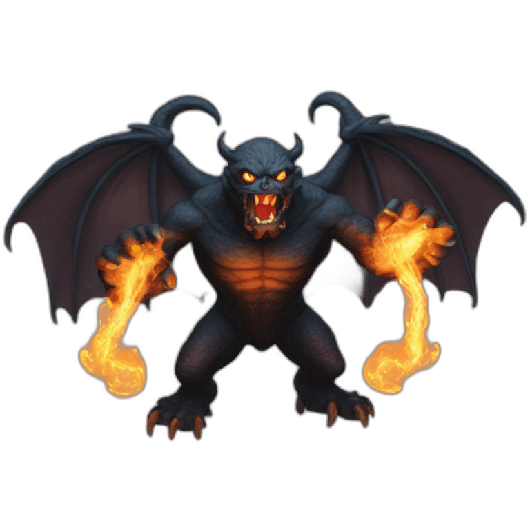 balrog of Moria emoji