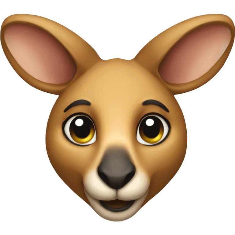 sus kangaroo emoji