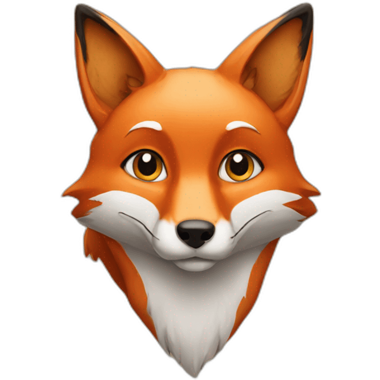 fox emoji