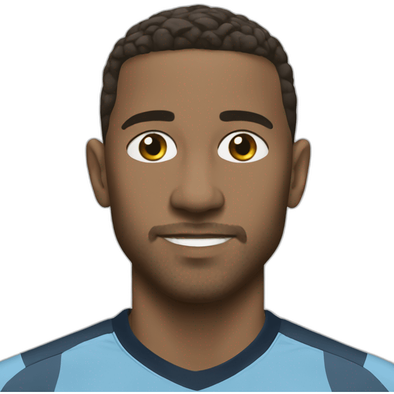 Manchester City emoji