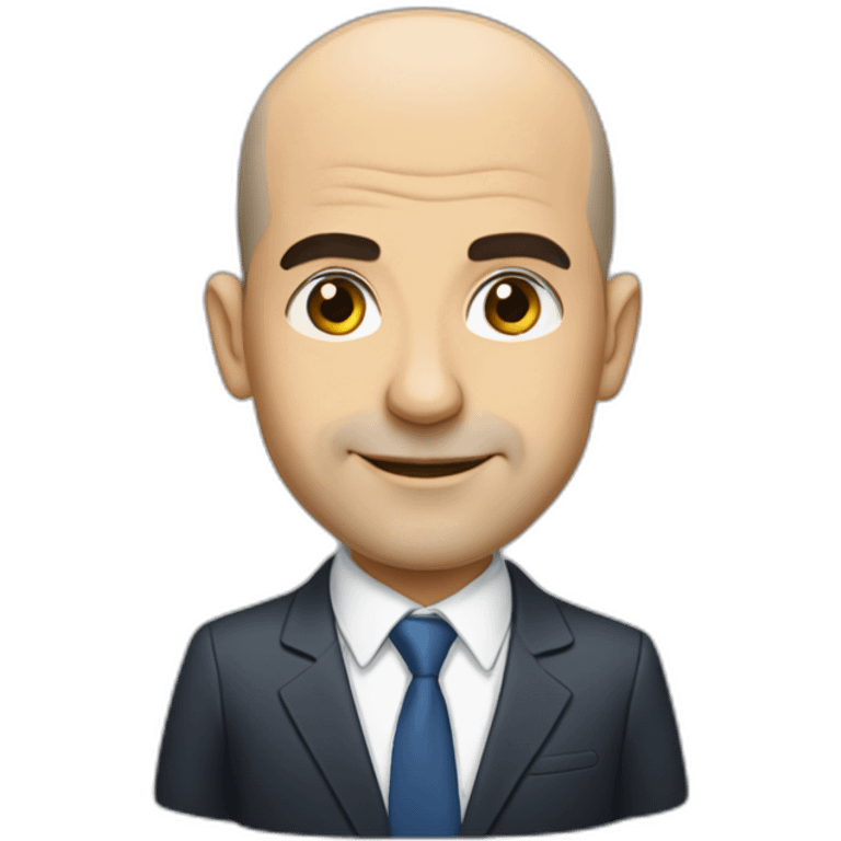 Alain Berset emoji