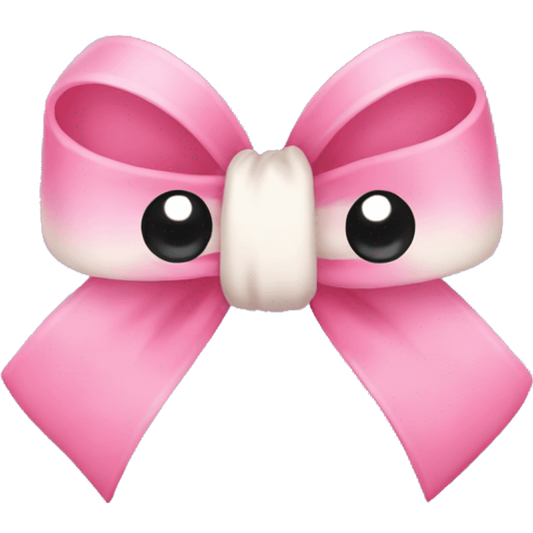 Kawaii Bow emoji