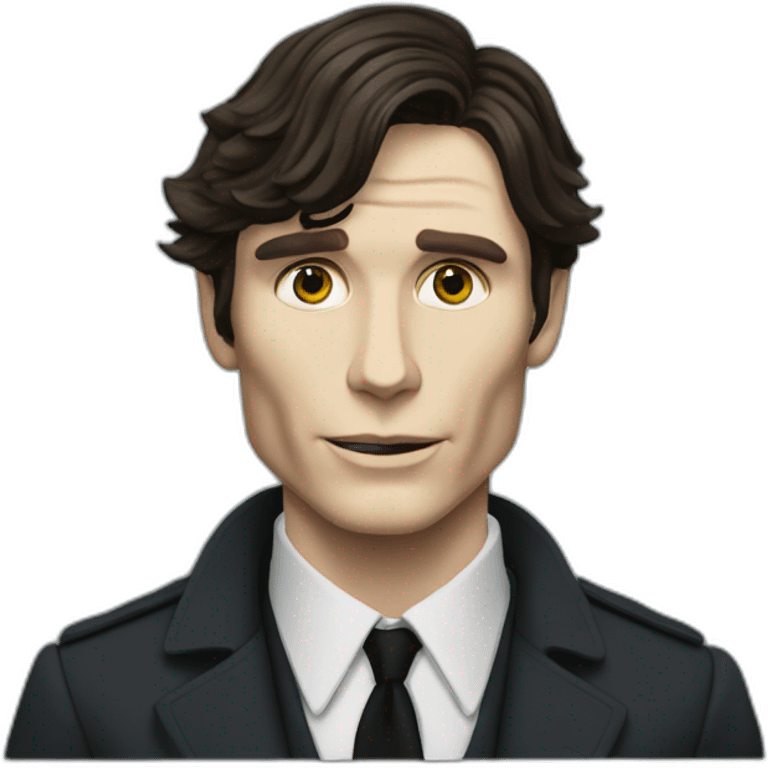 cillian murphy emoji