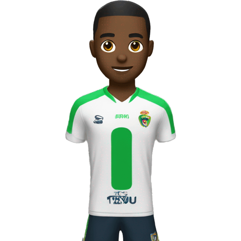 Vinícius junior emoji