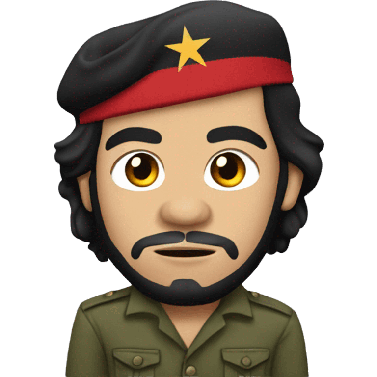 Che Guevara emoji