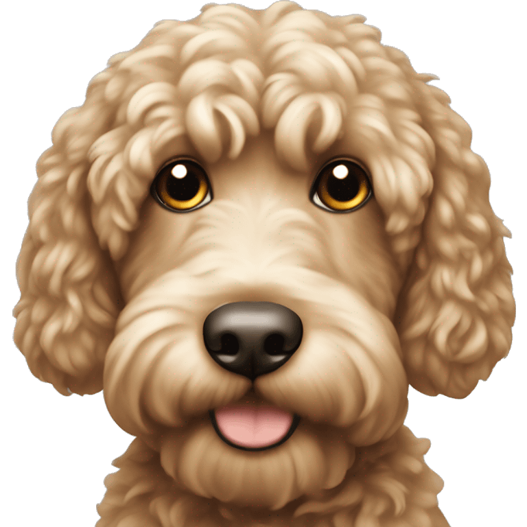 cockapoo  emoji