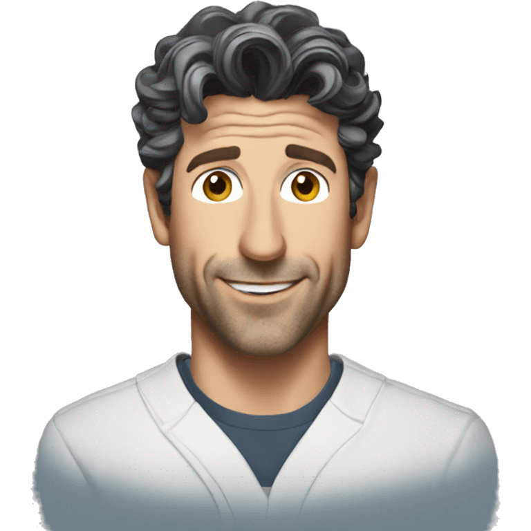 Patrick Dempsey  emoji