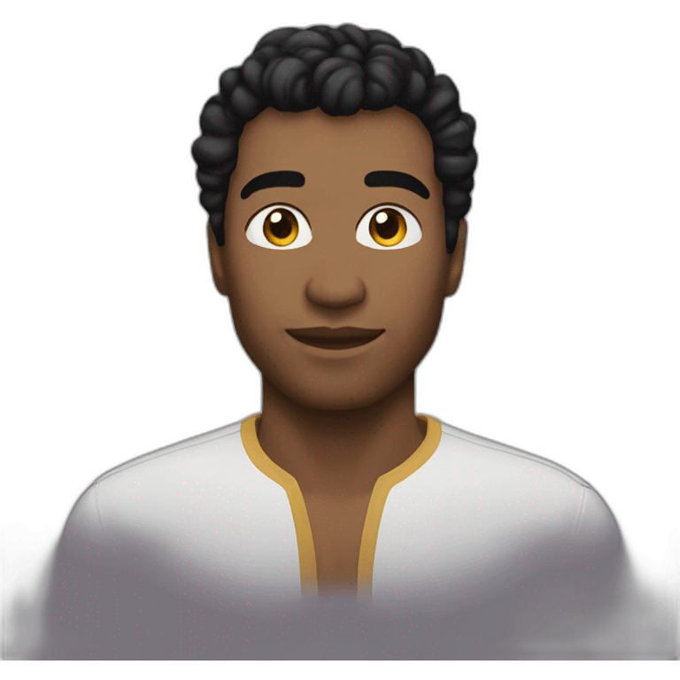 ALI jean Sylvain emoji