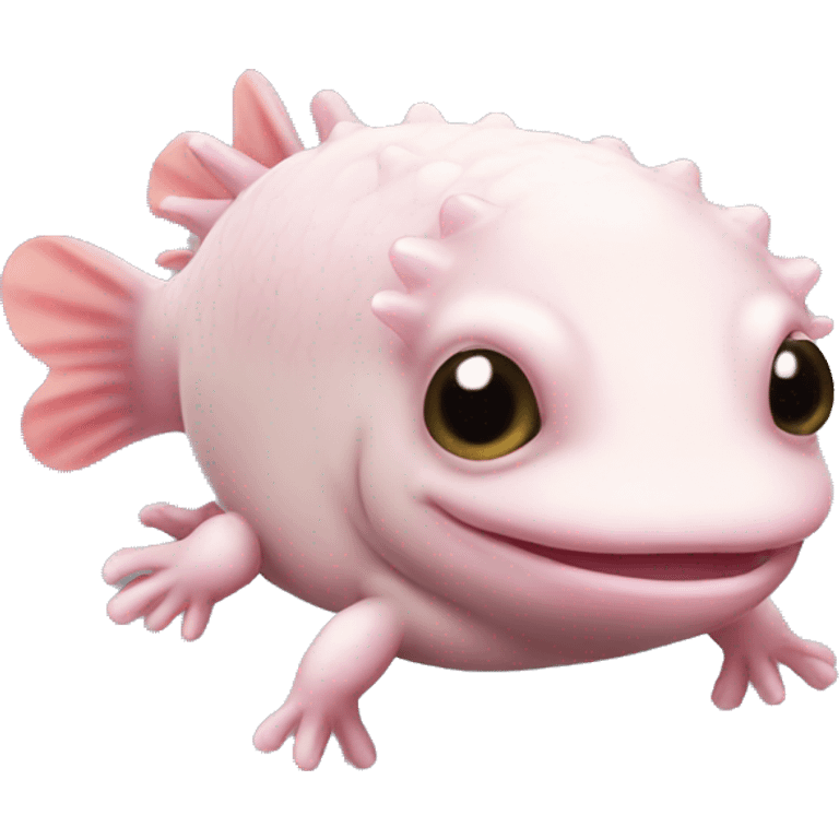 axolotl emoji