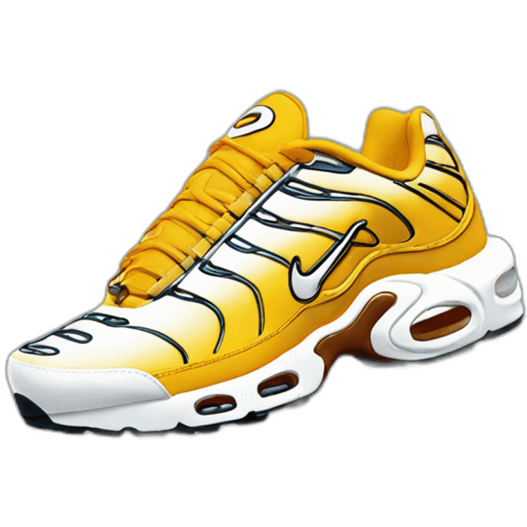 Nike tn  emoji