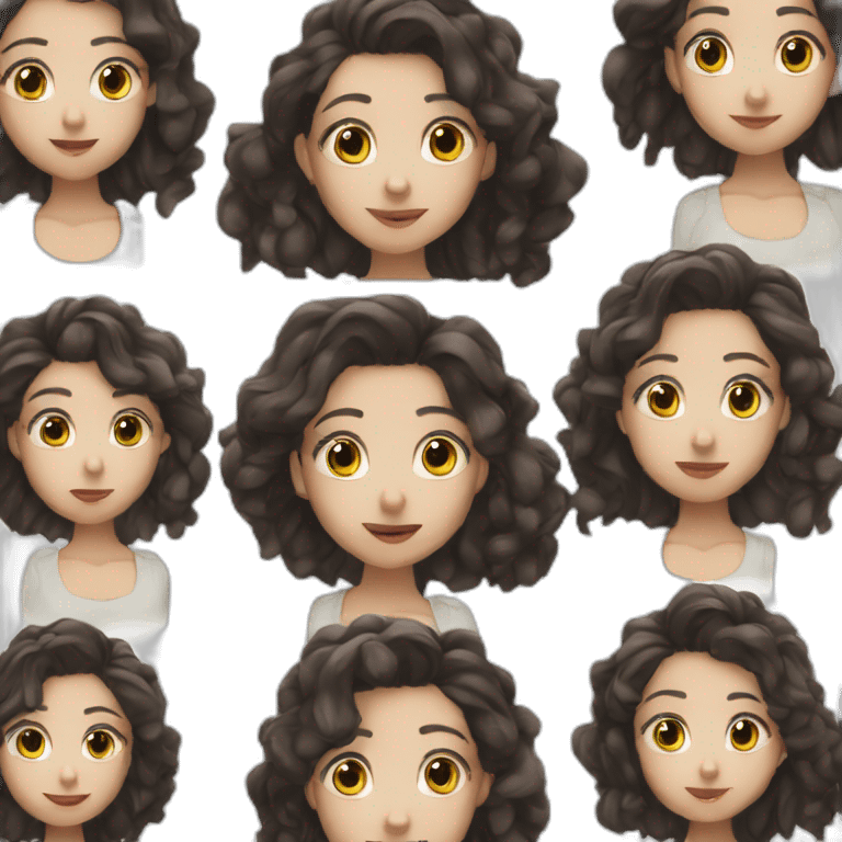 Emily rudd emoji