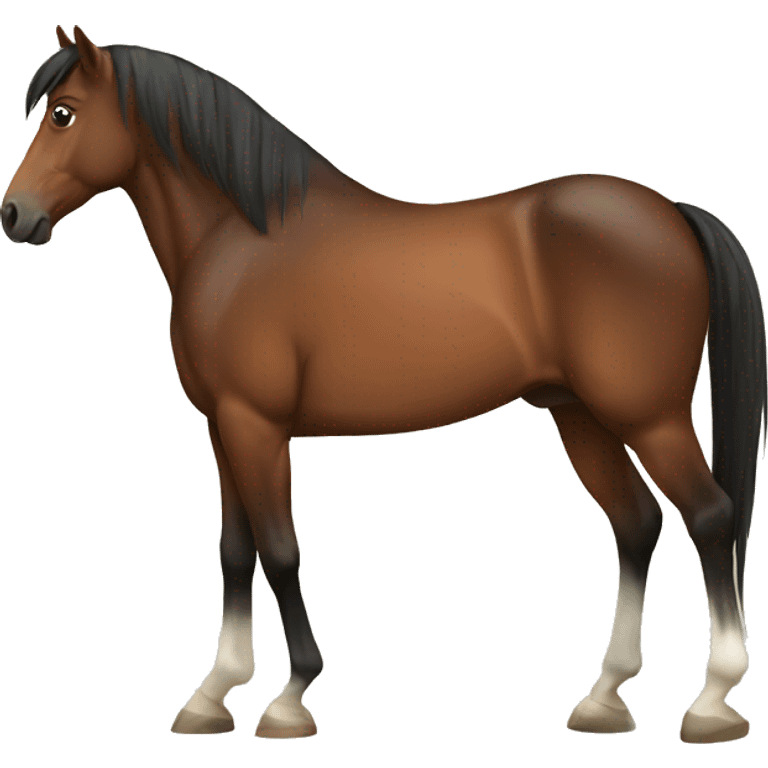 Horse  emoji