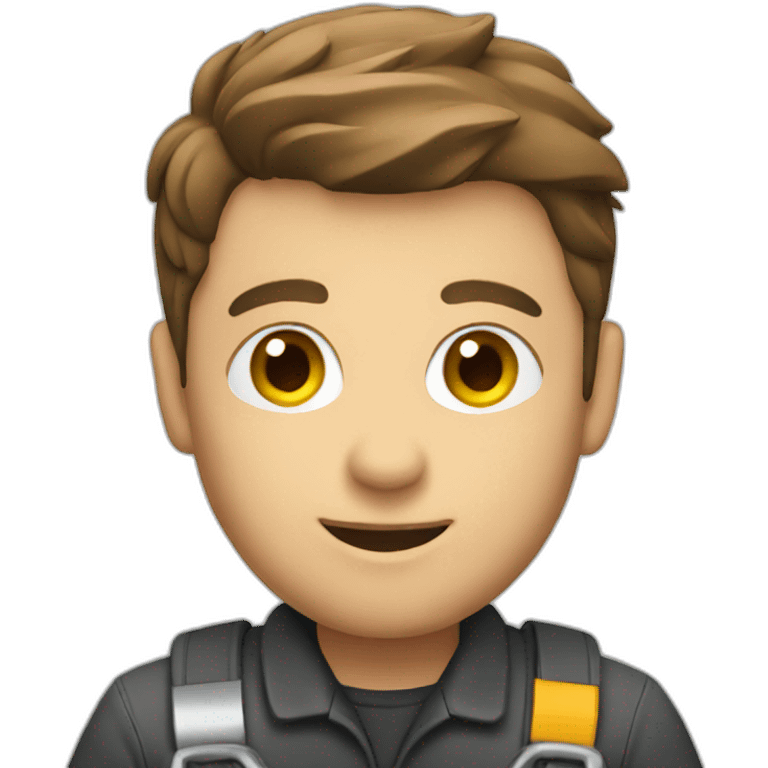 mechanic  emoji