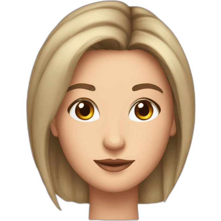 Amanda Erin Bonvicino emoji