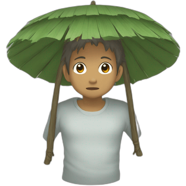 Asitaka ghibli emoji