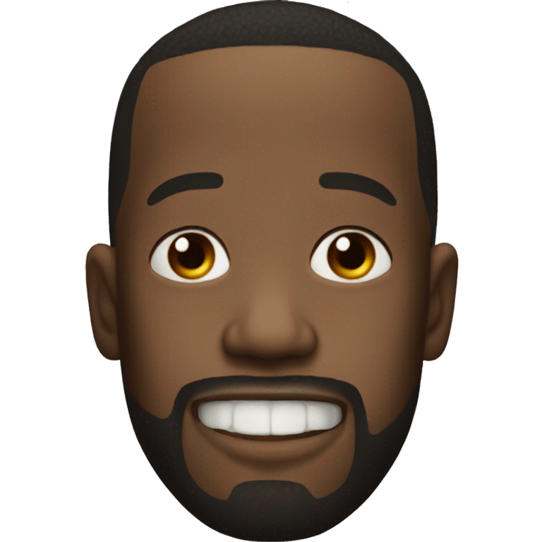 Crying Kareem Hardison  emoji