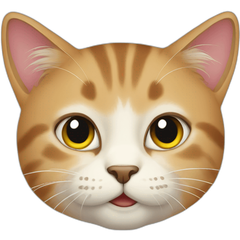 Cat from Russia emoji