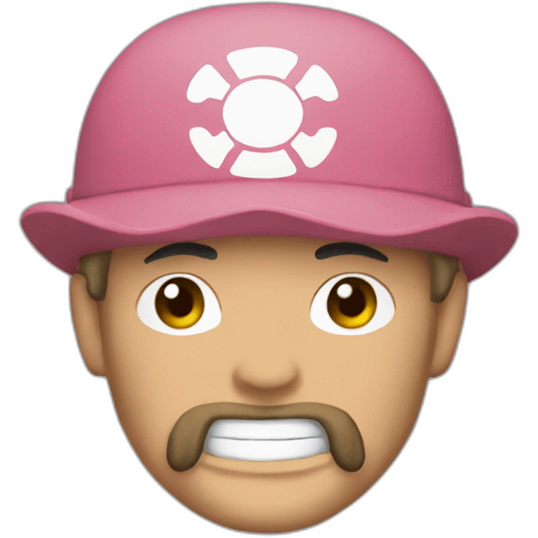 chopper one piece emoji