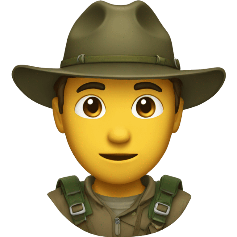 ranger emoji