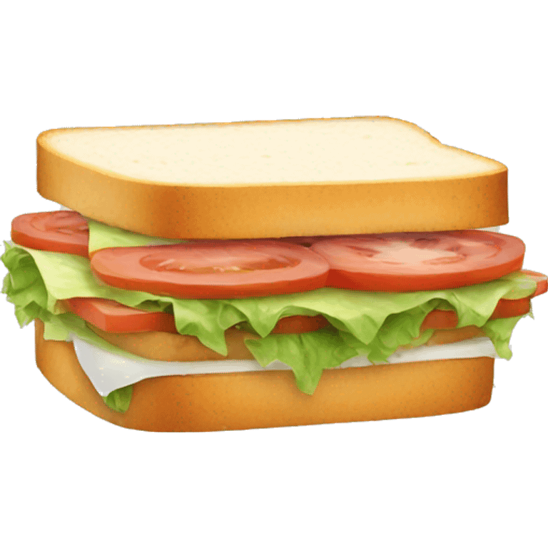 SANDWICH emoji