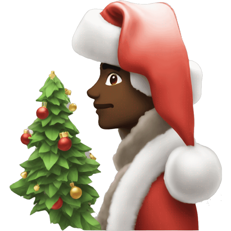 Aesthetic Christmas  emoji