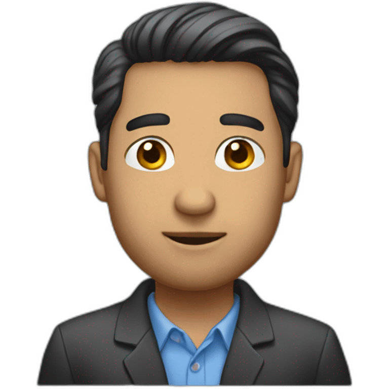 project manager Luis emoji