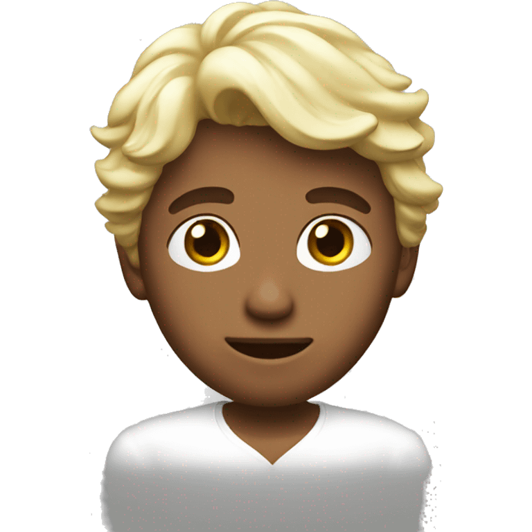 Sony Angel  emoji