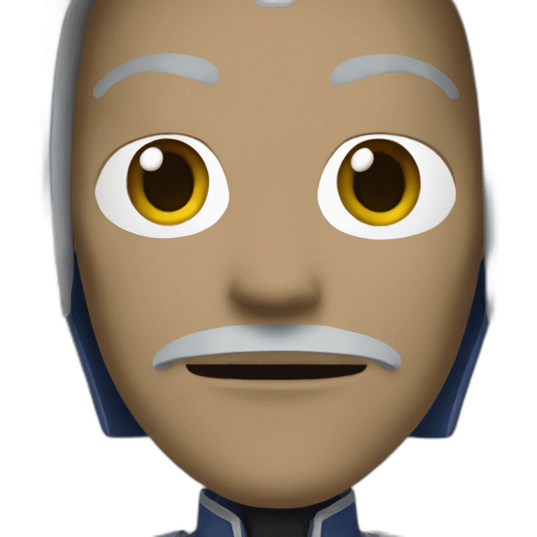 Captain rex from the clone wars emoji