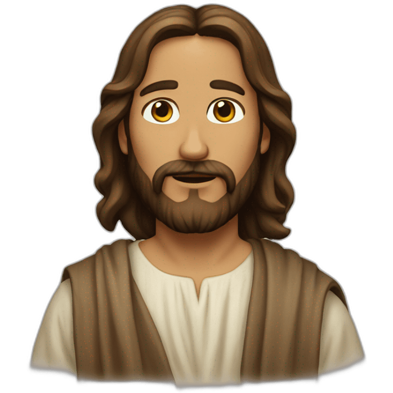 Jesus emoji