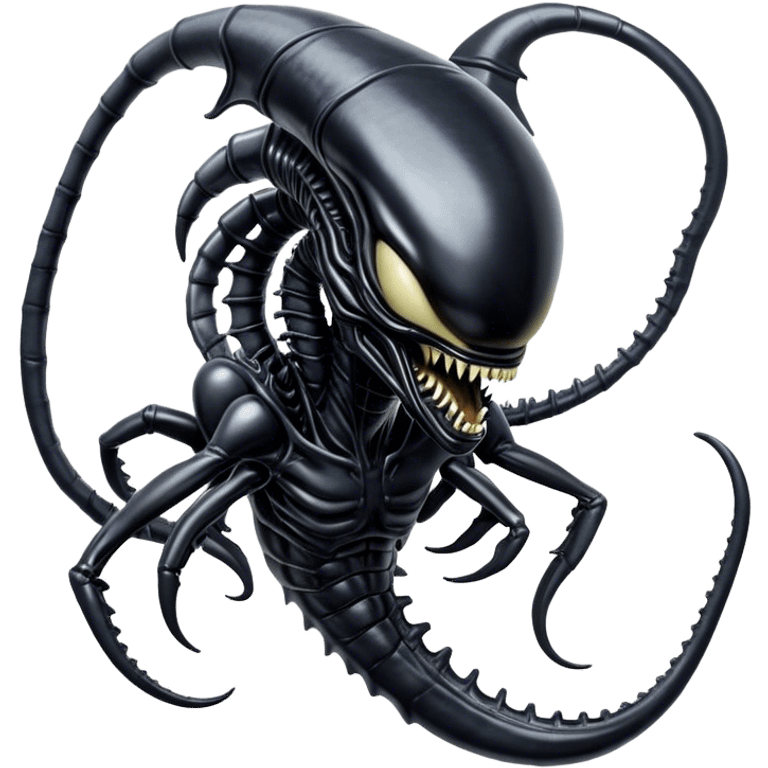 xenomorph emoji