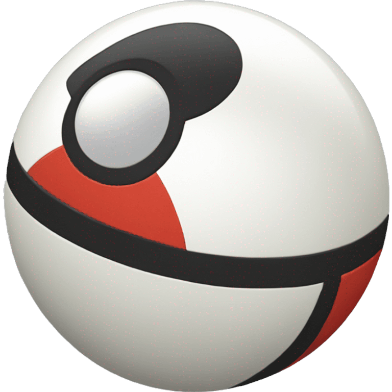 Pokeball emoji