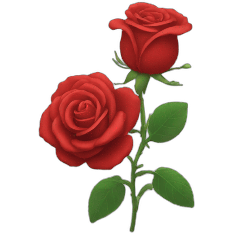 redRose emoji