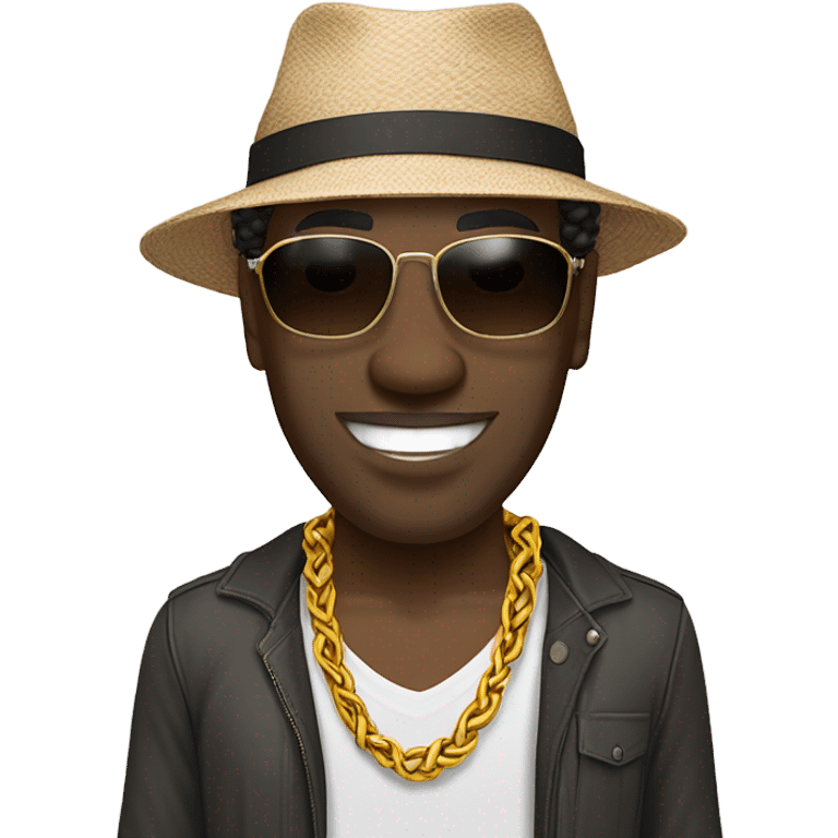 Snoop Dogg emoji