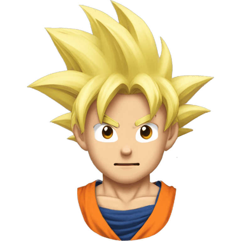 Goku emoji