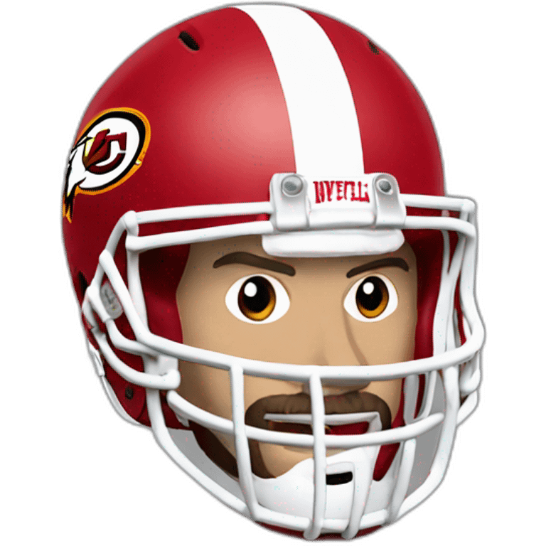 Travis Kelce emoji