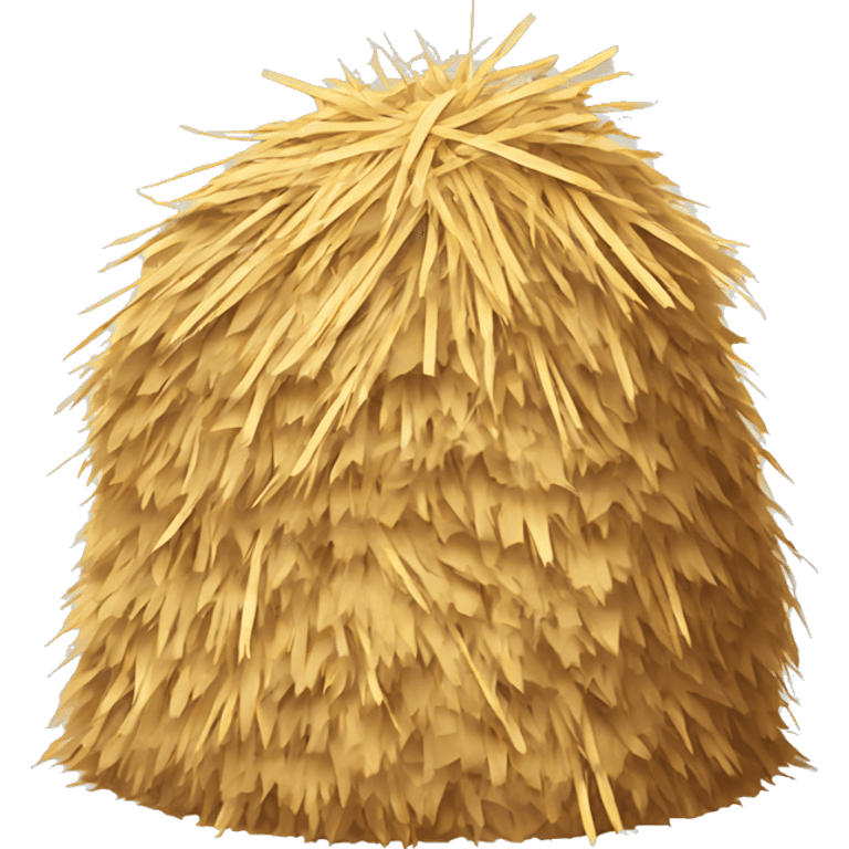 haystack emoji