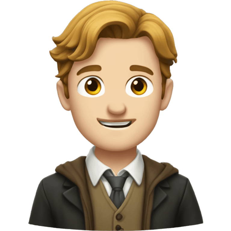 Remus Lupin emoji