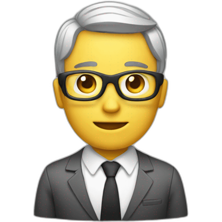 Persona con computadora  emoji