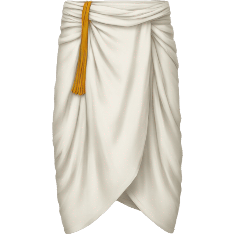 Dhoti emoji