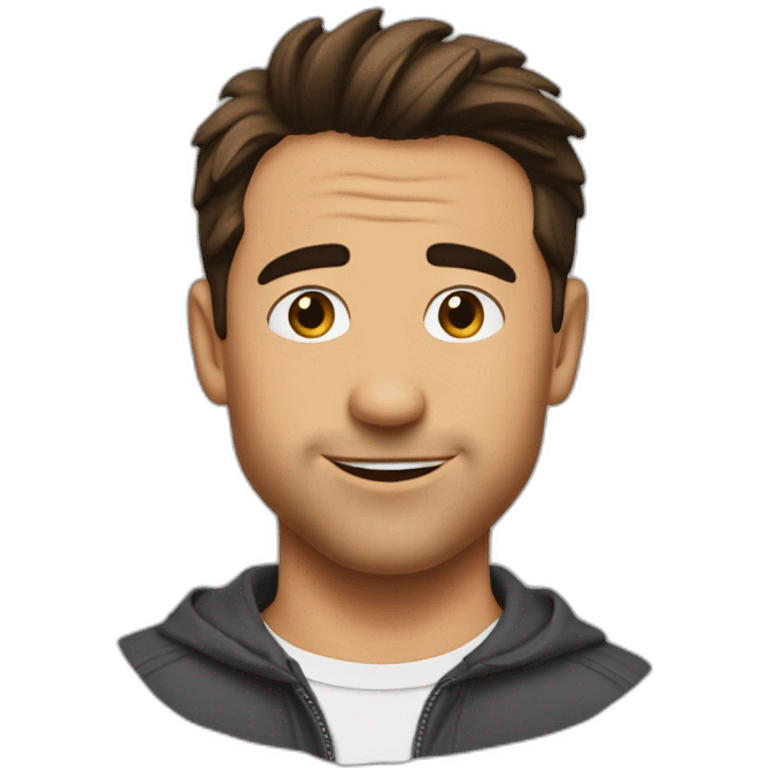 joey tribbiani friends emoji