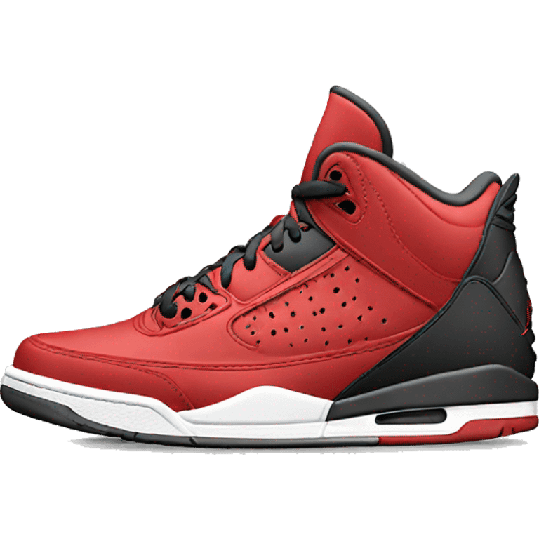 Jordans emoji