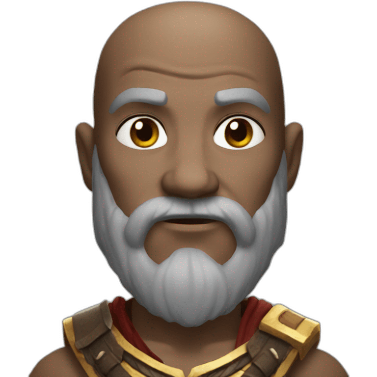 God of War emoji