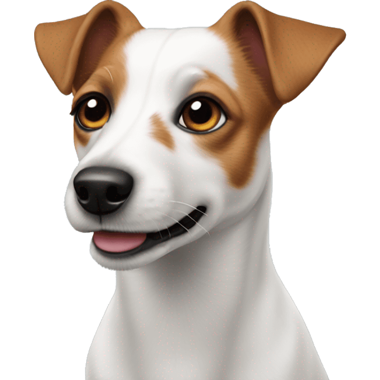 Jack Russell  emoji