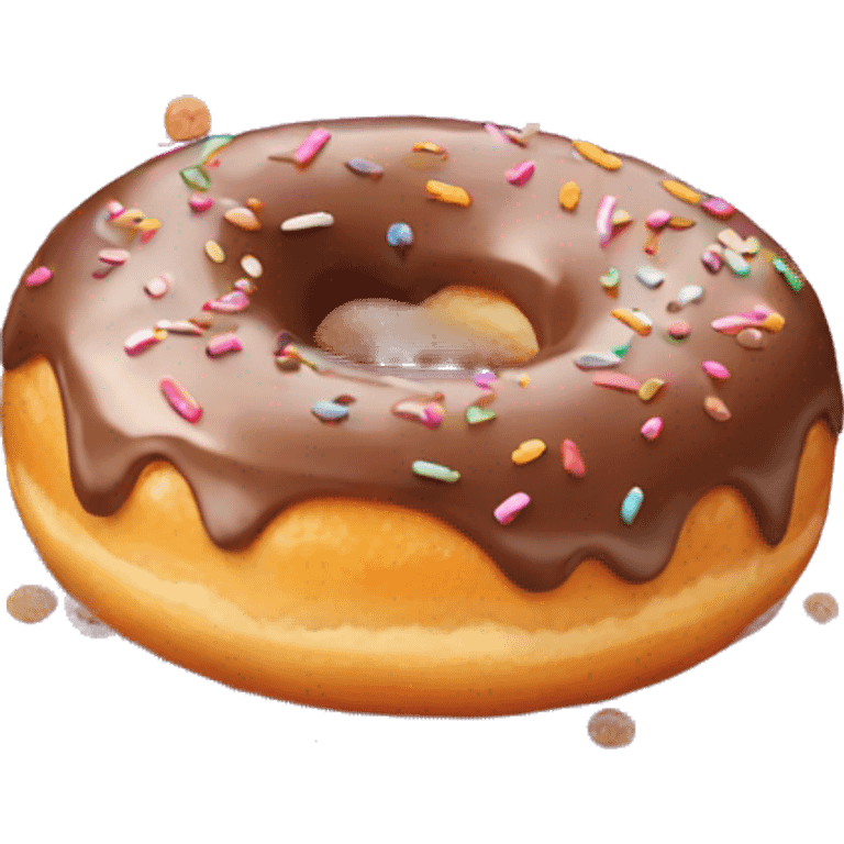 Doughnuts emoji