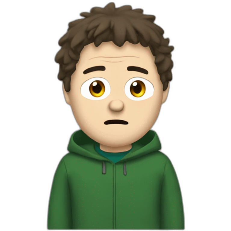 South park emoji