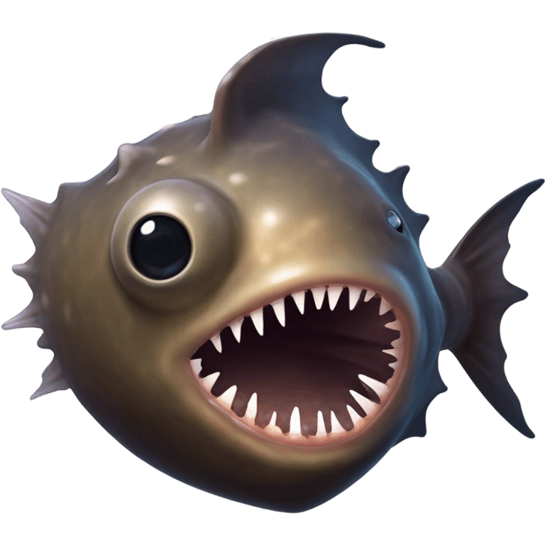 Anglerfish emoji