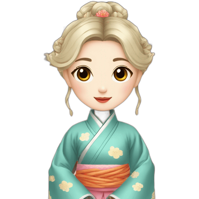 Hanfu emoji