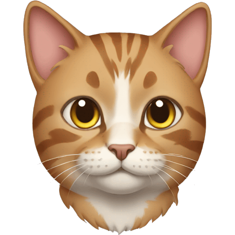 cat leon emoji